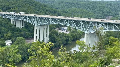  Two projects are currently in development: I-84, State Highw