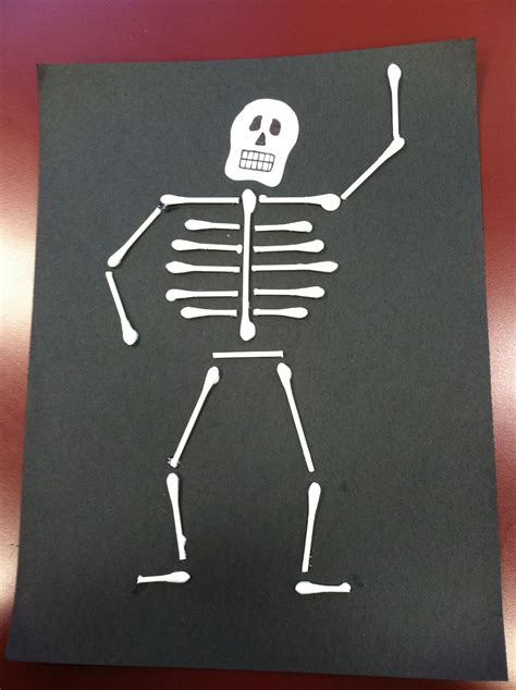 Skeleton Activities For Kindergarten Story Skeleton Activity For Kindergarten - Skeleton Activity For Kindergarten