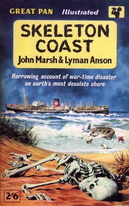 skeleton coast a novel of the oregon files