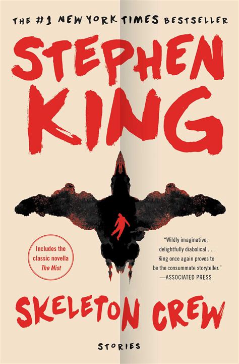 Skeleton Crew Book