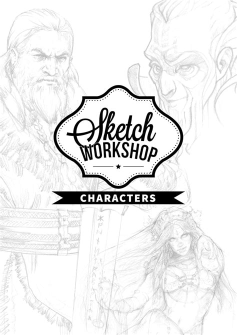 Sketch Workshop Characters