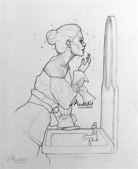 sketch getting
