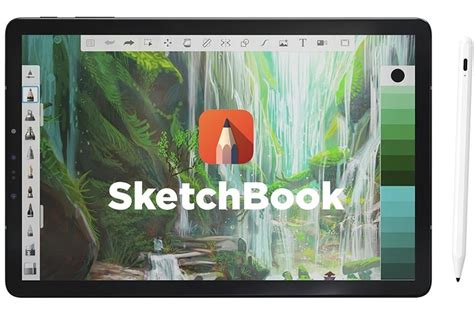 Sketchbook Pro Manual Android