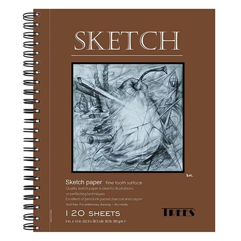 Download Sketchbook For Artists Blank Pages Extra Large 8 5 X 11 Inches Sketch Draw And Paint 