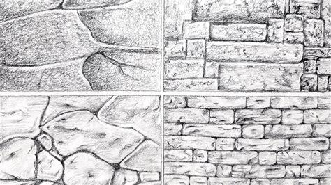 Sketched In Stone