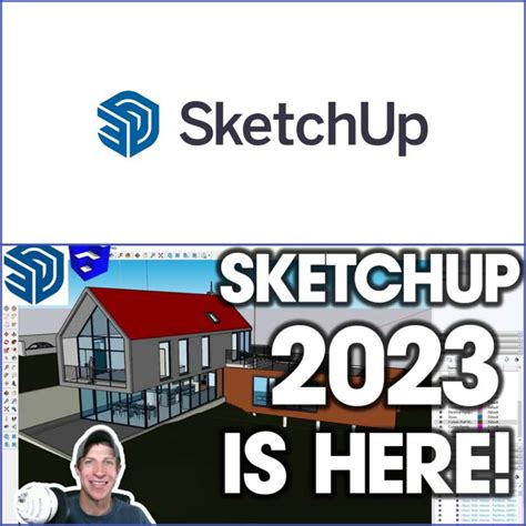 sketchup 2023 | Ti SketchUp Pro 2023 Link Google Test