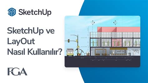 sketchup nasıl kullanılır