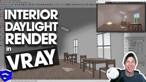 Sketchup Vray Lighting