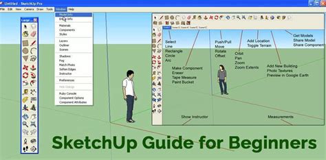 Read Sketchup Guide 