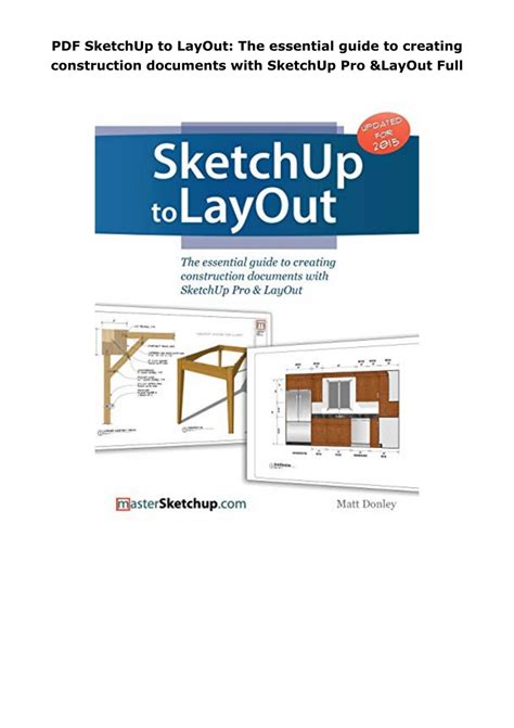 Read Sketchup Italian Guide 