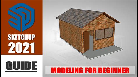 Full Download Sketchup Study Guides 