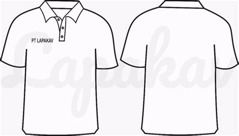 Sketsa Baju Kaos Homecare24 Desain Kaos Kerah Lengan Pendek - Desain Kaos Kerah Lengan Pendek