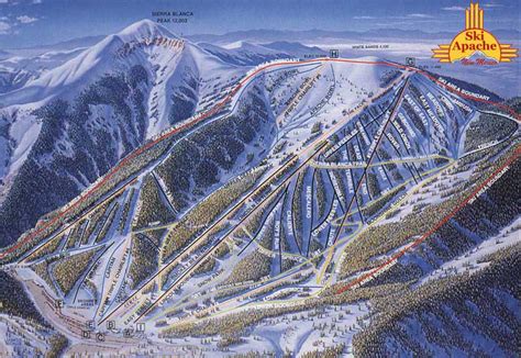 ski apache new mexico