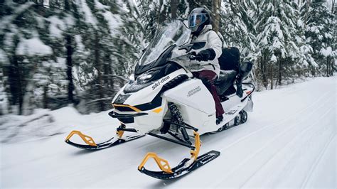 Ski Doo Touring E Lt 1997 Service Shop Manual Download
