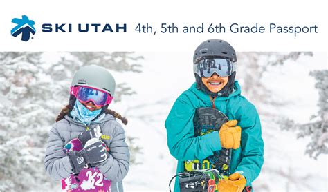 Ski Grade   Fifth Grade Passport Ski Vermont - Ski Grade