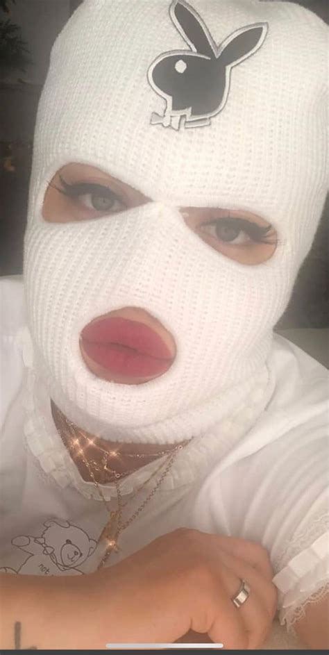 ski mask girl leaked of