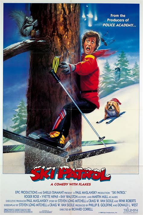 Ski Patrol Cast