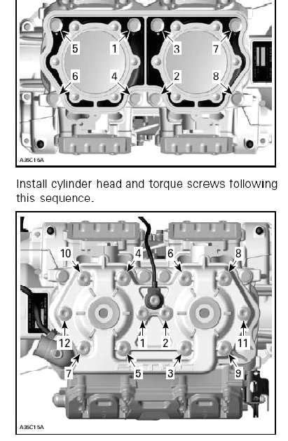 Read Ski Doo 800 Engine Torque Specs 