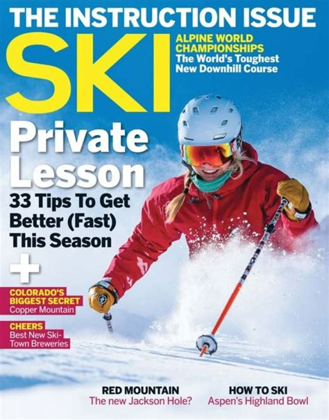 Full Download Ski Magazine Buying Guide 