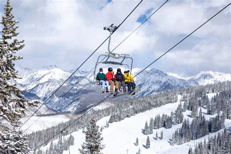 skiing colorado