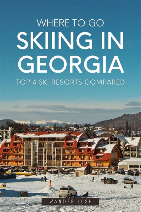 skiing georgia
