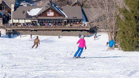 skiing ohio