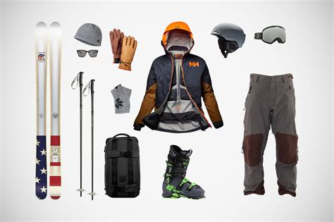 Full Download Skiing Gear Guide 