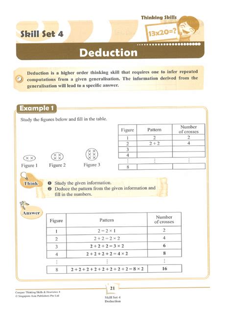 Skill Set 4 Student's Book Contestado