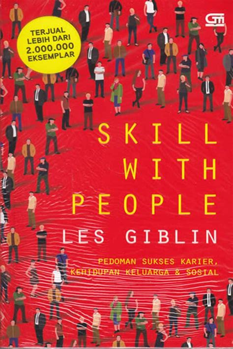 Full Download Skill With People Les Giblin Download Michaelvanleest 