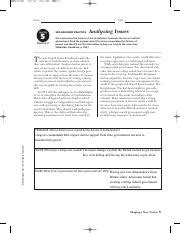 Read Skillbuilder Practice Analyzing Bias Answers 