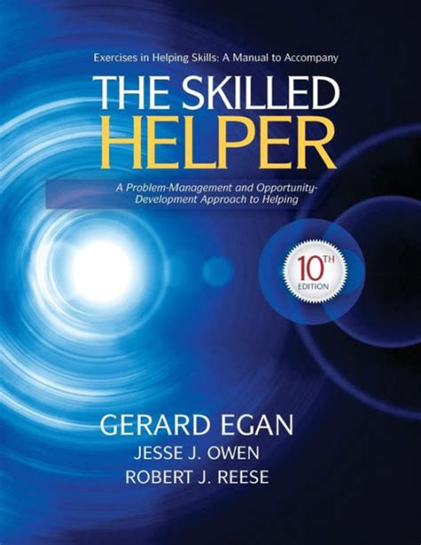 Read Online Skilled Helper 10Th Edition Answers 