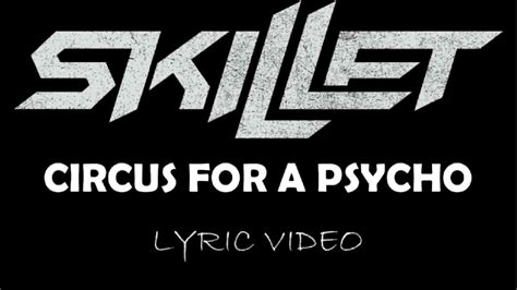 skillet circus for a psycho instrumental music