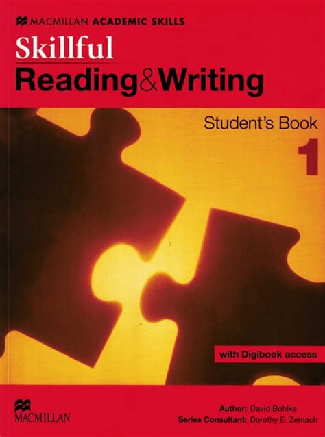 Skillful Reading Writing Level 1 Macmillan English