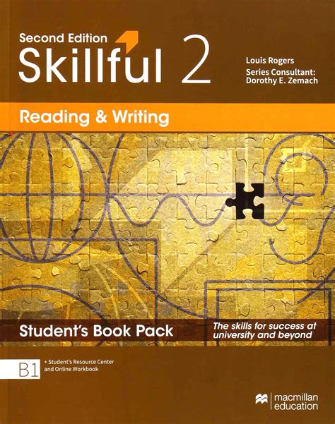 Skillful Reading Writing Level 2 Macmillan English