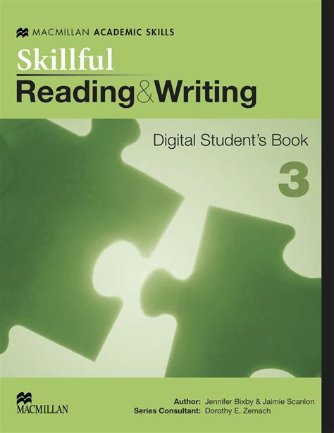 Skillful Reading Writing Level 3 Macmillan English