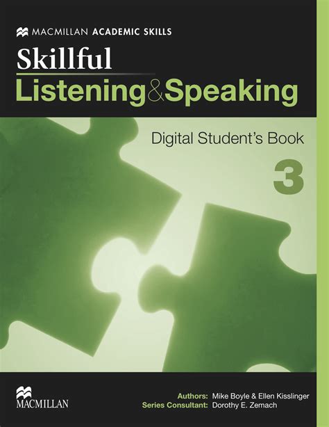 Read Online Skillful Listening Speaking Level 3 Macmillan English 