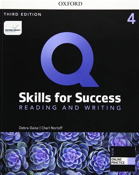 skills for success reading and writing 4 답지