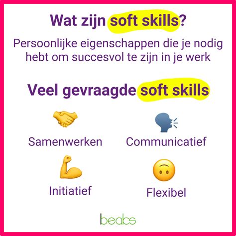 skills ontwikkelen