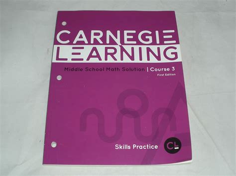 Skills Practice On Carnegie Learning Answers