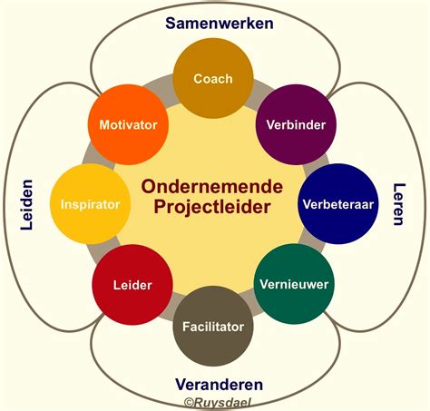 skills projectleider