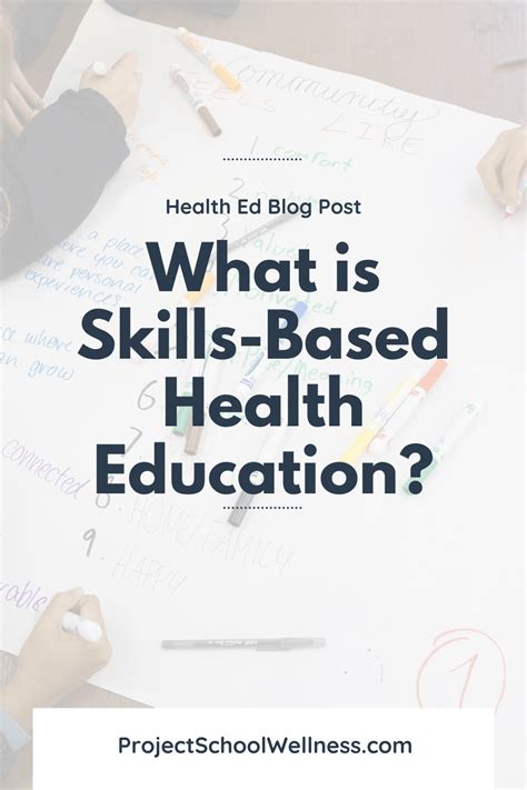 Download Skills Based Health Education 