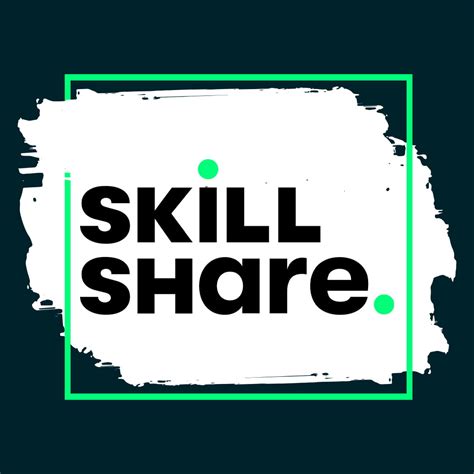 skillshare | Skillshare 2D Clean Logo Reveal Animation in