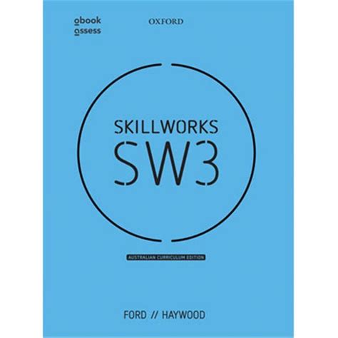 Skillworks Answers 3