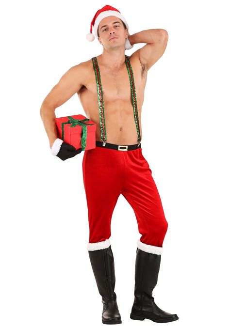 Skimpy Santa Outfit