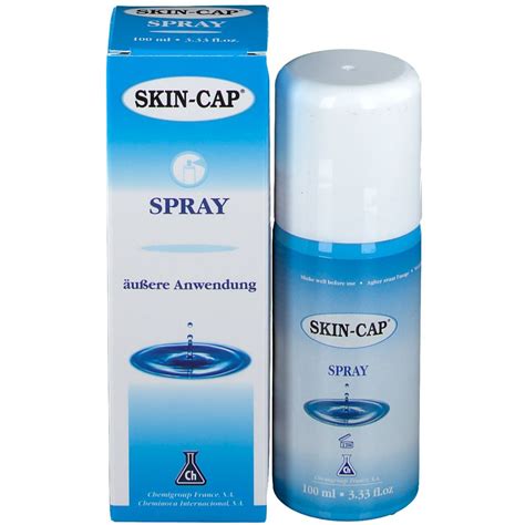Skin Cap Spray