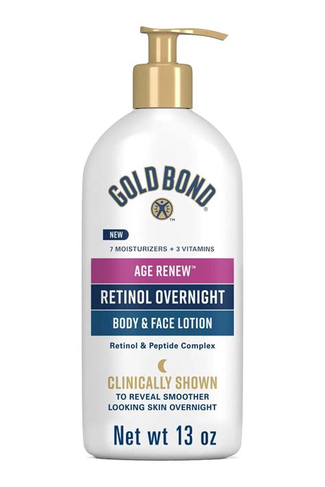 skin studio retinol body lotion