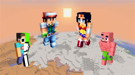 skin we are in