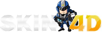 SKIN4D TERBARU - dari level yang mudah hingga yang sulit, bahagi