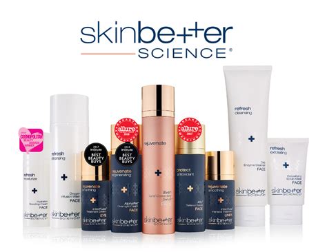Skinbetter Science Award Winning Professional Skincare Skin Science - Skin Science