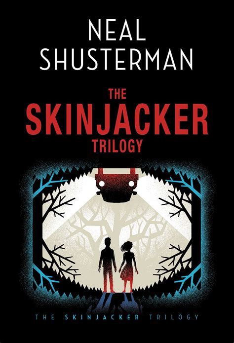 Skinjacker Trilogy